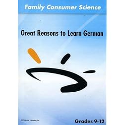 Great Reasons to Learn German