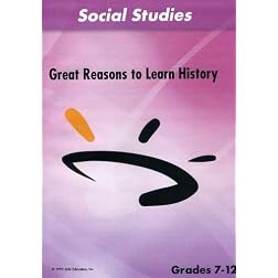 Great Reasons to Learn History