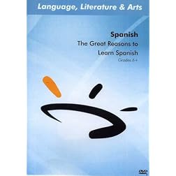 Great Reasons to Learn Spanish