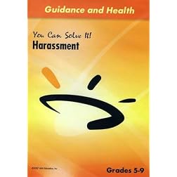 Harrassment: You Solve It!