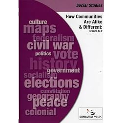 How Communities Are Alike & Different