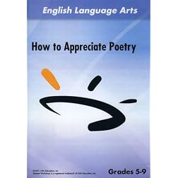 How to Appreciate Poetry