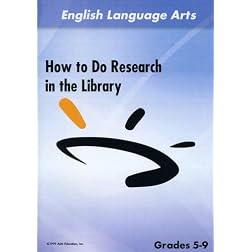How to Do Research in the Library