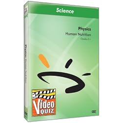 Human Nutrition Video Quiz