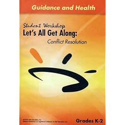 Let's All Get Along: Conflict Resolution