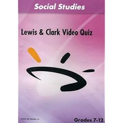 Lewis & Clark Video Quiz