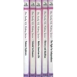 Our Early U.S. History Series (5 Pack)