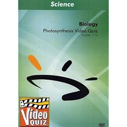 Photosynthesis Video Quiz