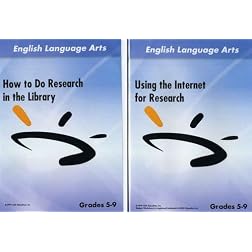 Research in the Library Series (12 Pack)