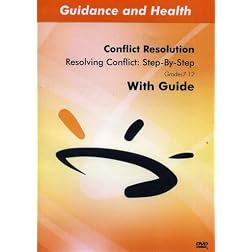 Resolving Conflict: Step-By-Step