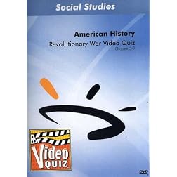 Revolutionary War Video Quiz