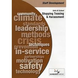 Safe at Schools Series: Stopping Teasing and Harassment