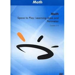 Space to Play: Learning Area and Perimeter