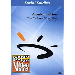 The Civil War Video Quiz