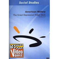 The Great Depression Video Quiz
