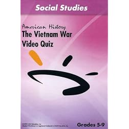 The Vietnam War Video Quiz