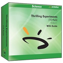 Thrilling Experiments Series (10 Pack)