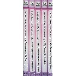 Understanding My Community Series (5 Pack)