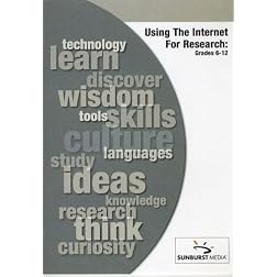 Using The Internet For Research