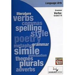 Verbs Video Quiz