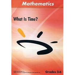 What Is Time?