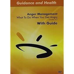 What To Do When You Get Angry