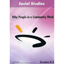 Why People in a Community Work