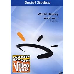 World War I Video Quiz