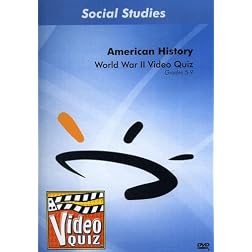 World War II Video Quiz