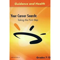 Your Career Search: Taking The First Step