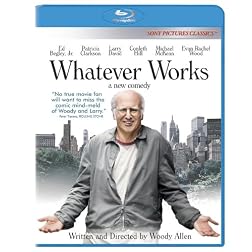 Whatever Works [Blu-ray]