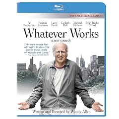 Whatever Works [Blu-ray]