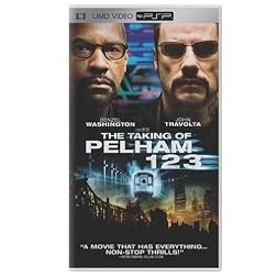 The Taking of Pelham 1 2 3 [UMD for PSP]