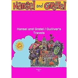 Hansel and Gretel (Live Action) / Gulliver's Travels / Cartoon Collection