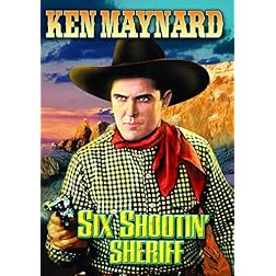 Six Shootin' Sheriff