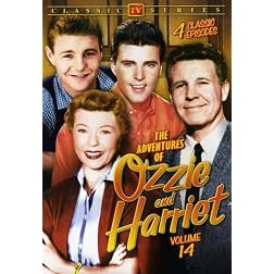 Adventures of Ozzie & Harriet, Volume 14