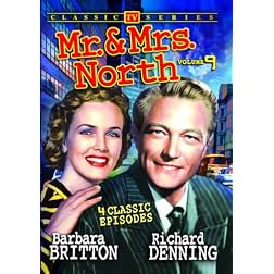 Mr. & Mrs. North, Vol. 9