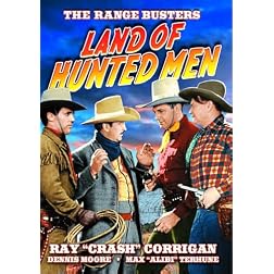 Range Busters: Land of Hunted Men