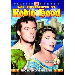 Adventures of Robin Hood, Volume 20