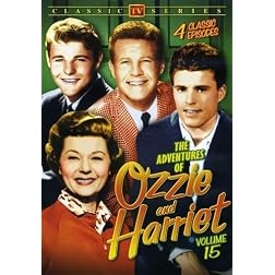 Aventures Of Ozzie & Harriet, Volume 15