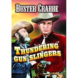Thundering Gun Slingers
