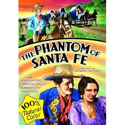 Phantom of Santa Fe