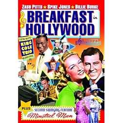 Musical Double Feature: Breakfast in Hollwood / Minstrel Man