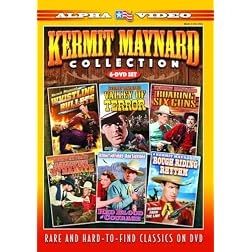 Kermit Maynard Collection
