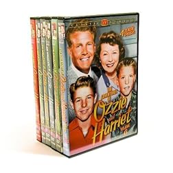 Adventures of Ozzie & Harriet, Volumes 6-11 (5-DVD)