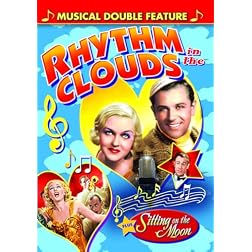 Rhythm in the Clouds/Sitting on the Moon