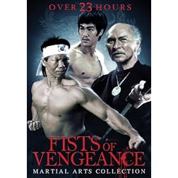 Fists of Vengeance