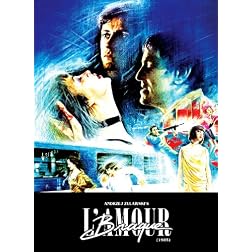 Andrzej Zulawski's L'Amour Braque (Limpet Love, 1985) UNCUT Special Edition [Digipak] by MONDO VISION