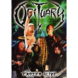 Obituary: frozen Alive