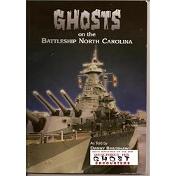 Ghosts on the Battleship USS North Carolina Movie by Danny Bradshaw
